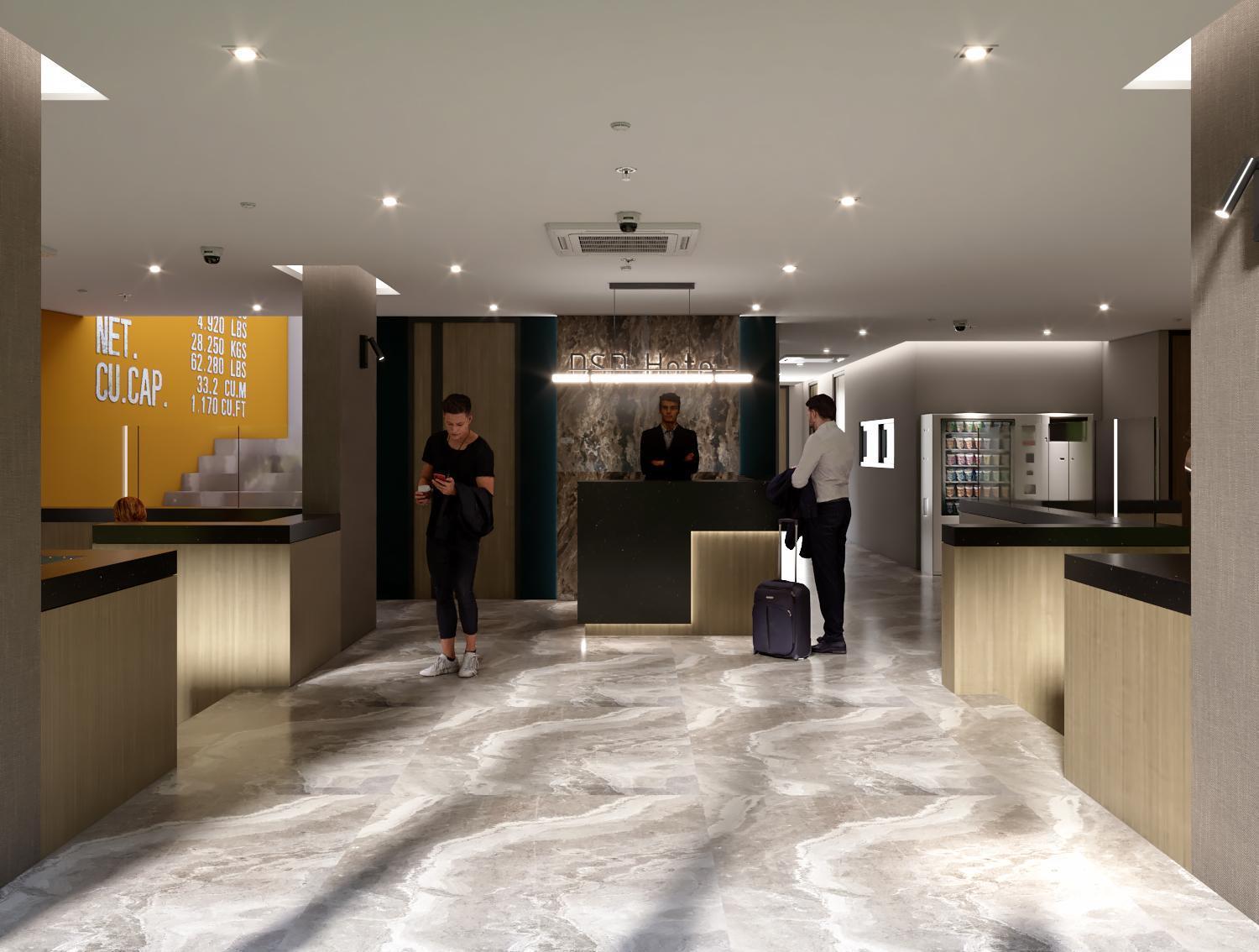 T2 The Portal Sukhumvit Hotel Bangkok Bagian luar foto