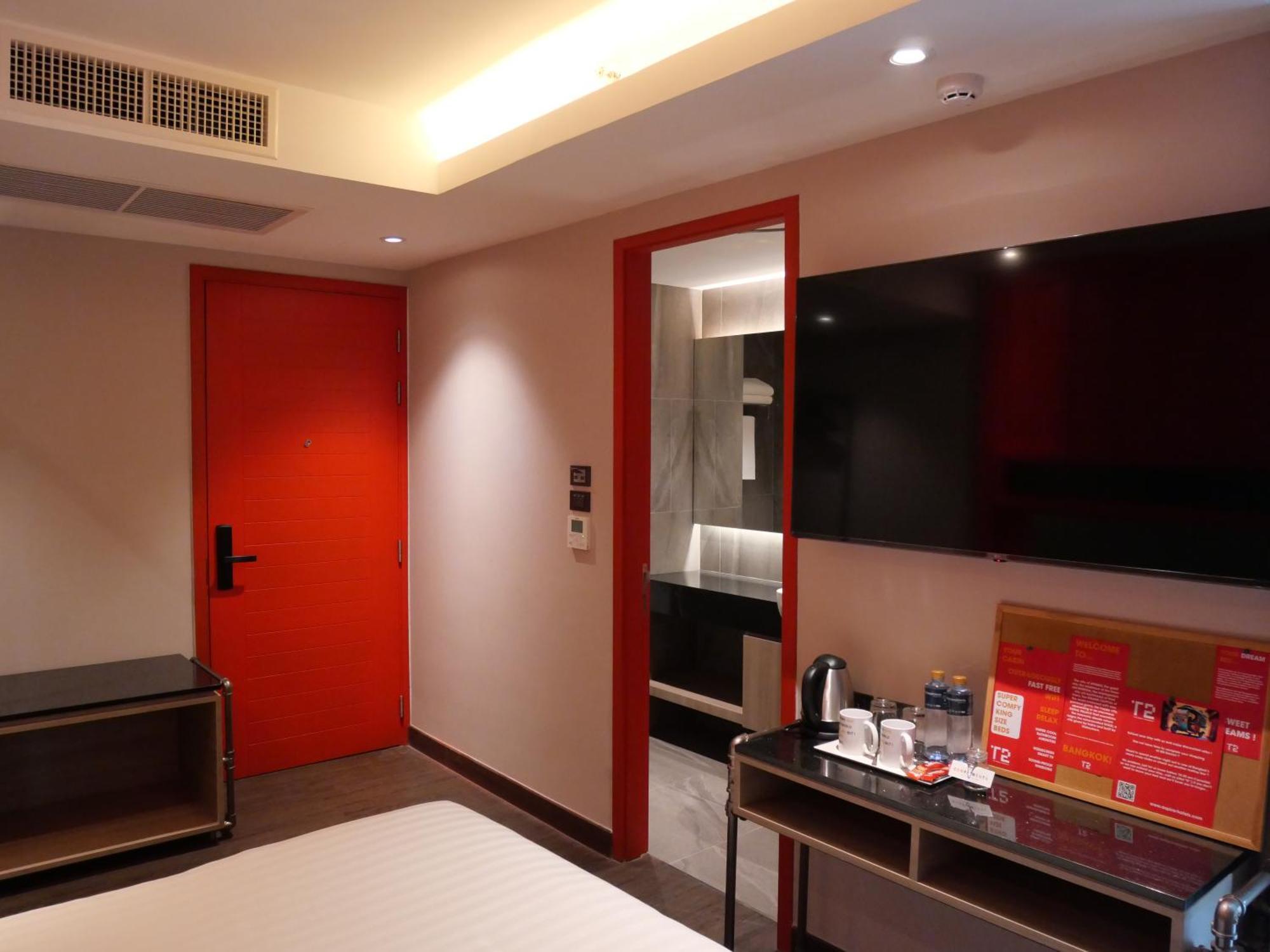 T2 The Portal Sukhumvit Hotel Bangkok Bagian luar foto