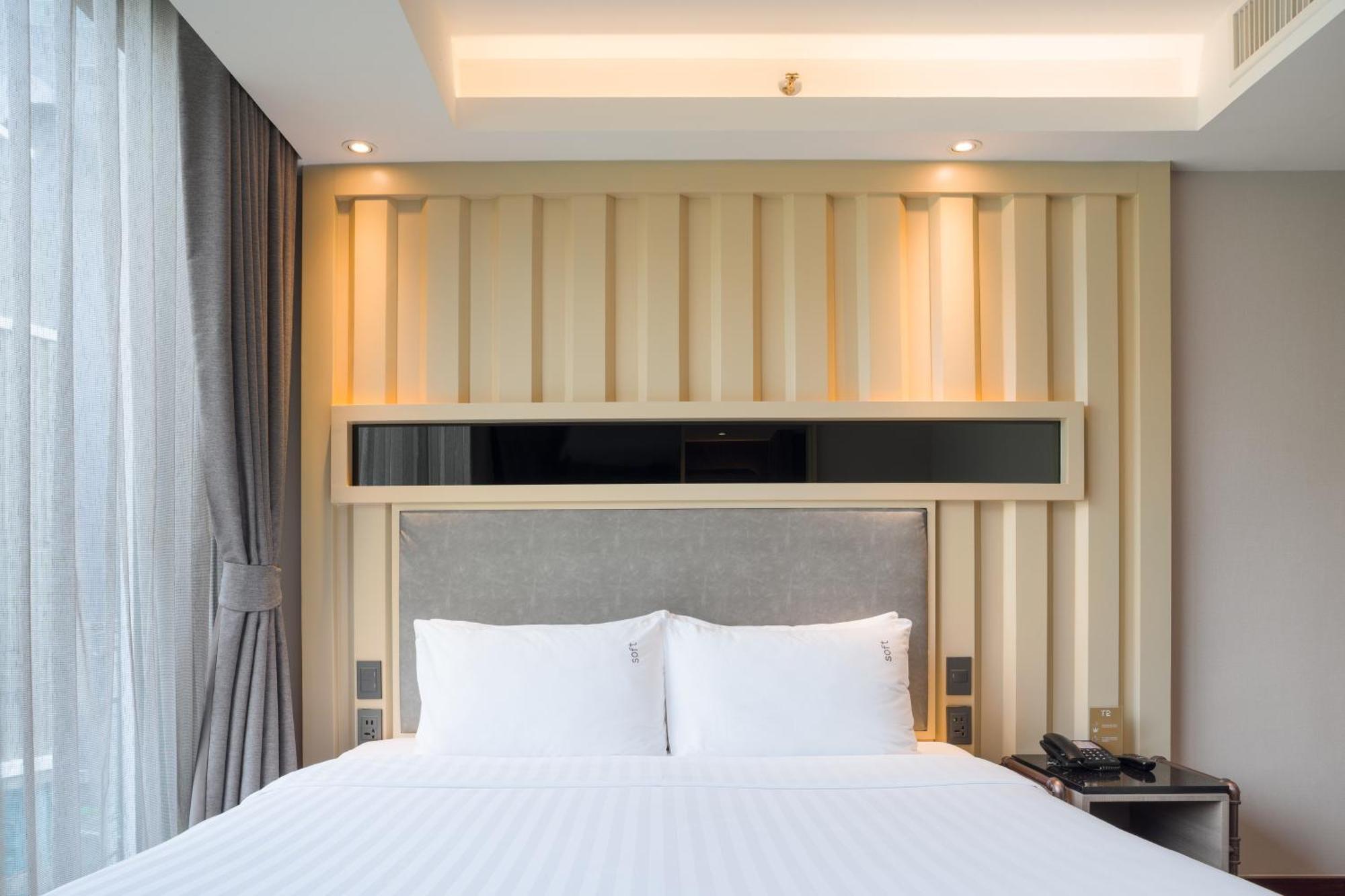 T2 The Portal Sukhumvit Hotel Bangkok Bagian luar foto