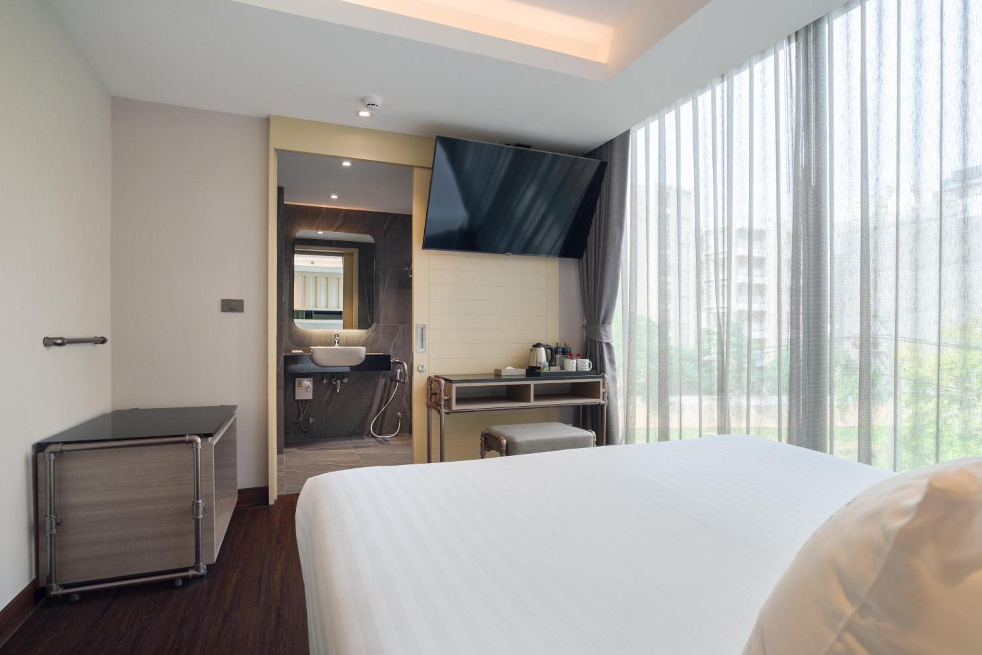 T2 The Portal Sukhumvit Hotel Bangkok Bagian luar foto