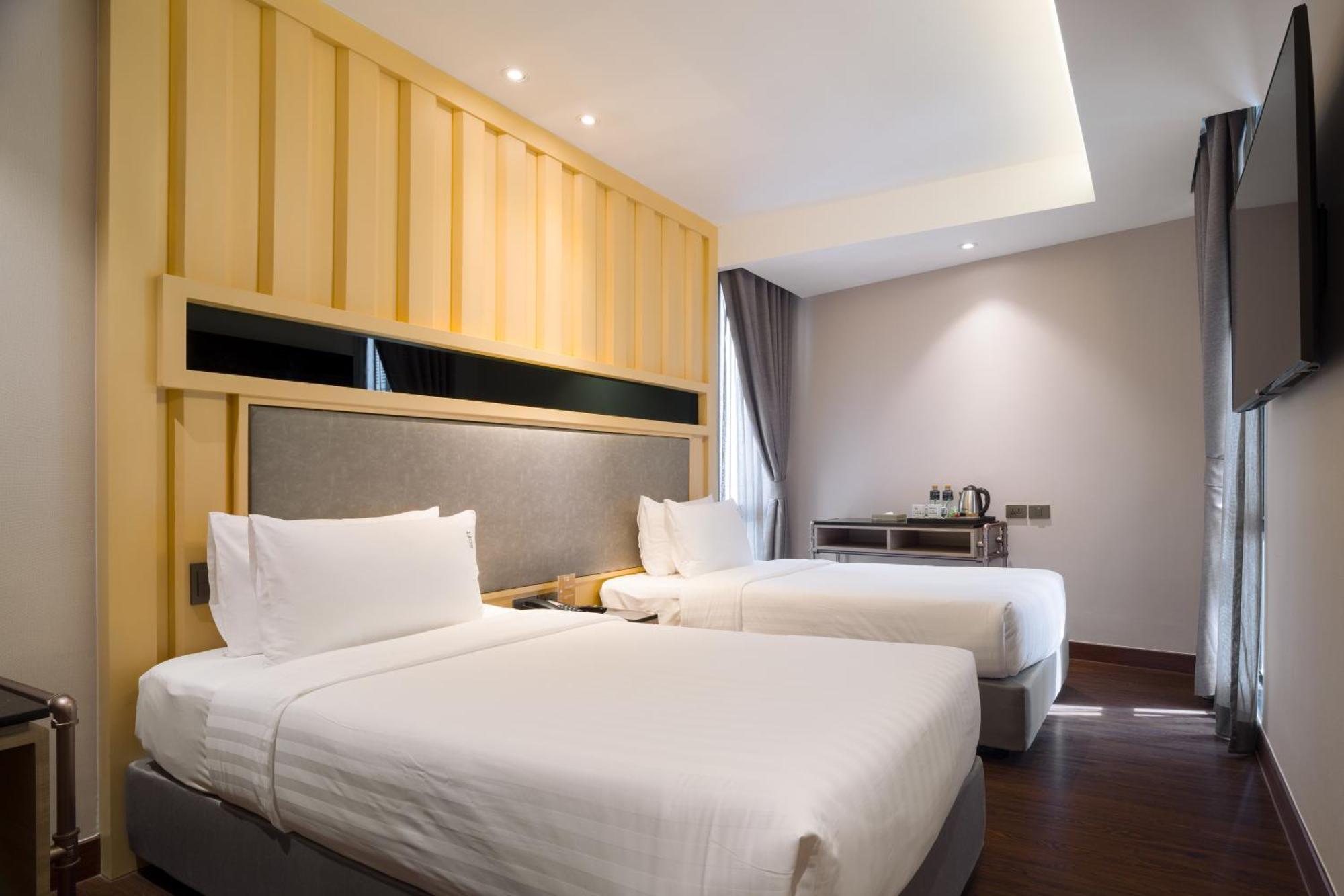 T2 The Portal Sukhumvit Hotel Bangkok Bagian luar foto
