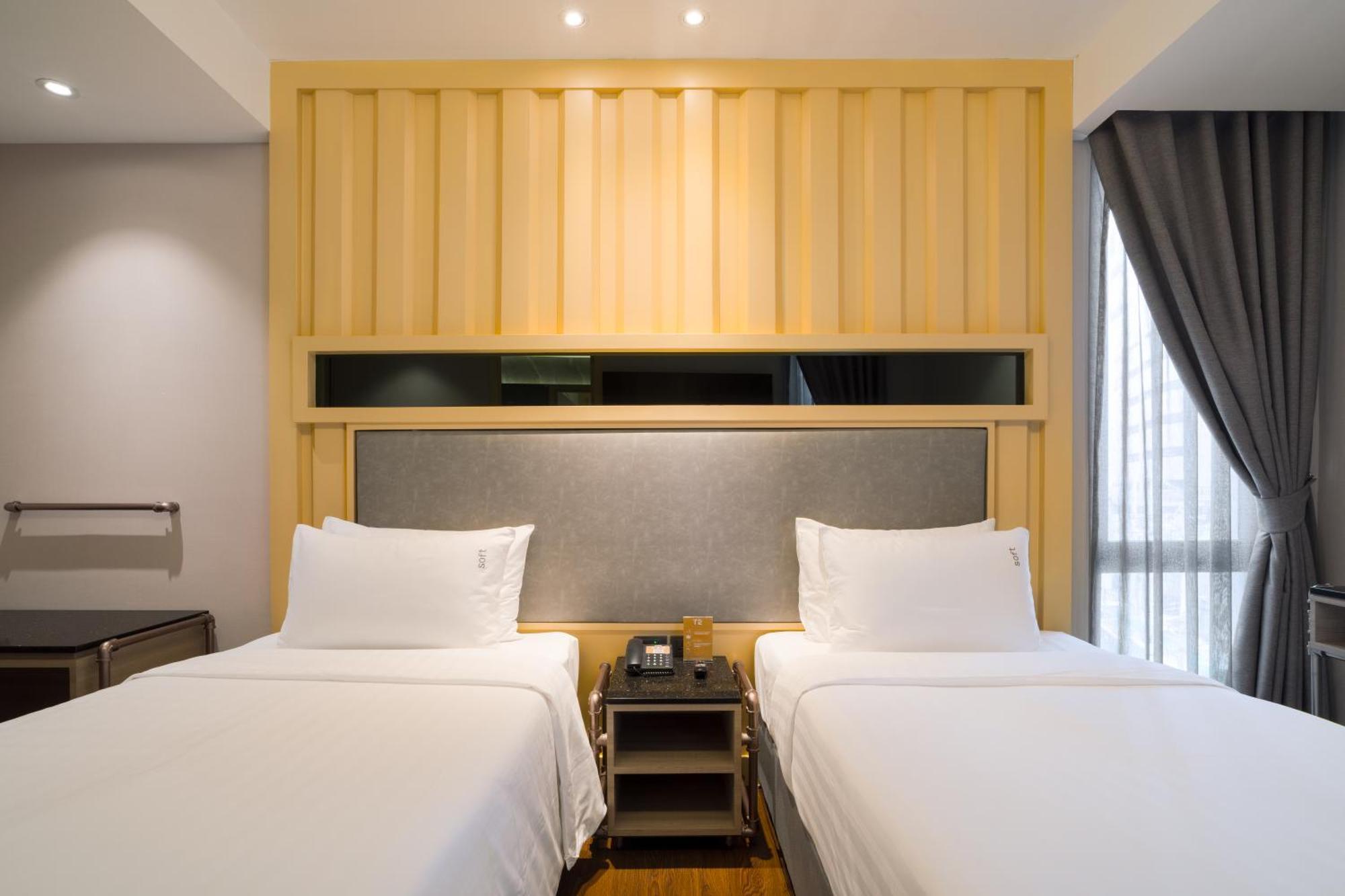 T2 The Portal Sukhumvit Hotel Bangkok Bagian luar foto