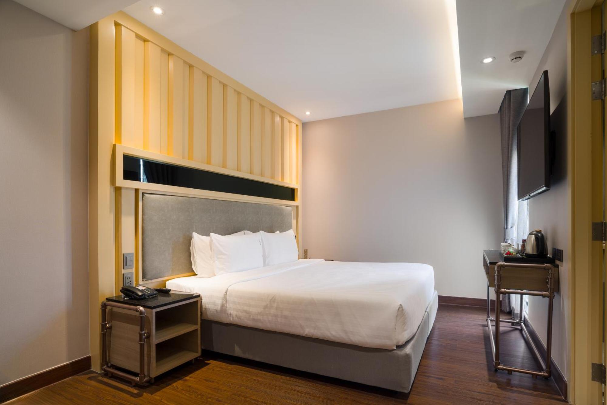 T2 The Portal Sukhumvit Hotel Bangkok Bagian luar foto