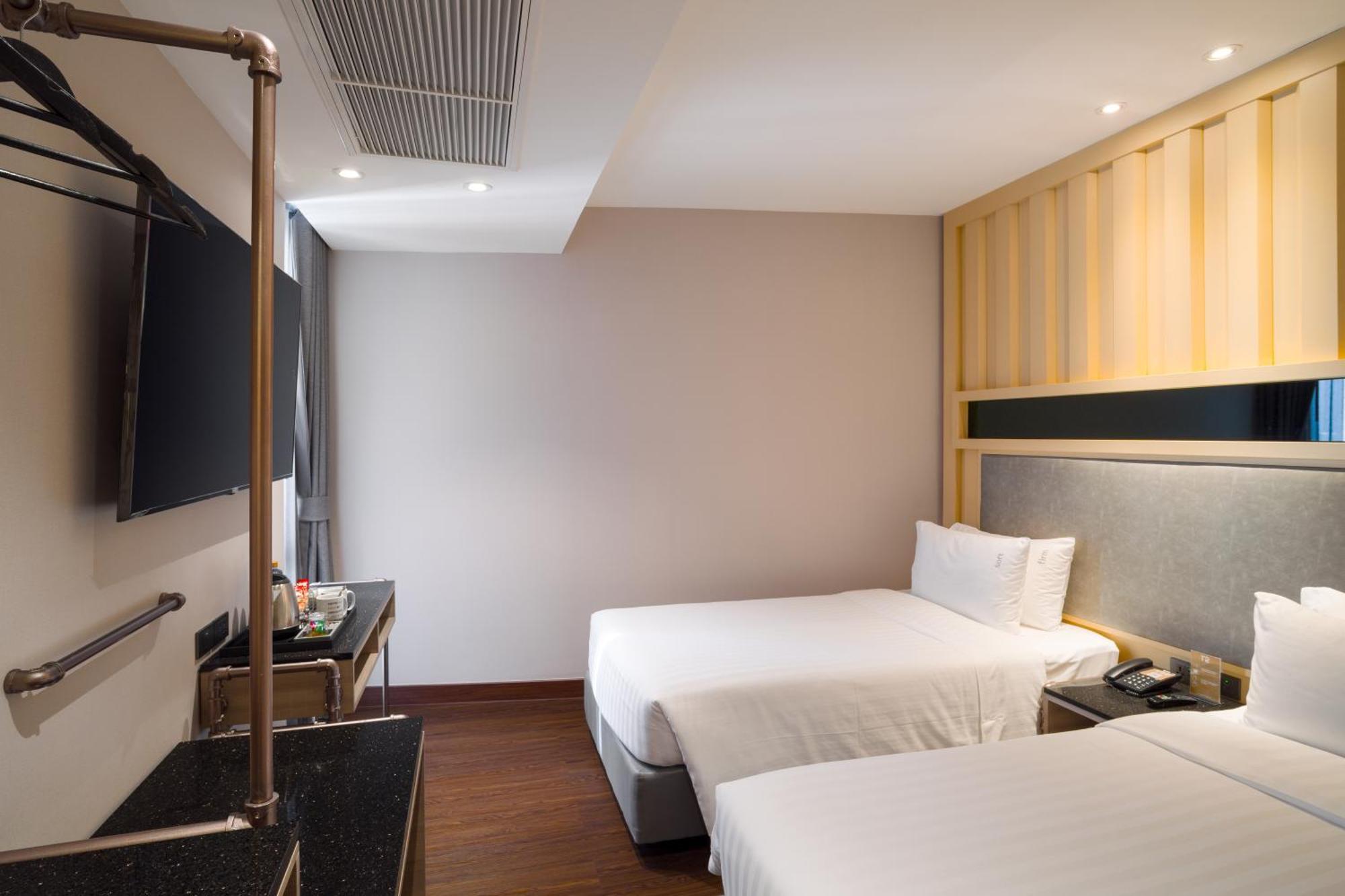 T2 The Portal Sukhumvit Hotel Bangkok Bagian luar foto