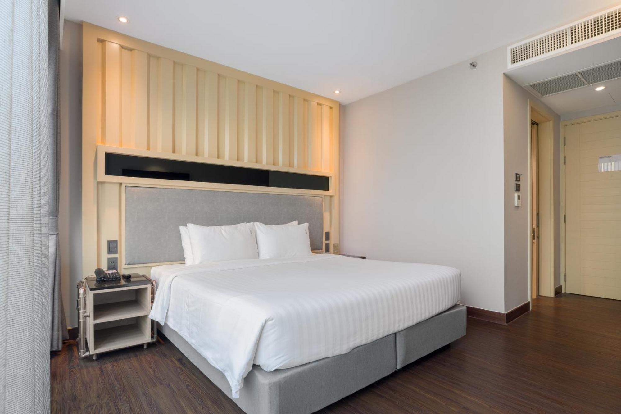 T2 The Portal Sukhumvit Hotel Bangkok Bagian luar foto